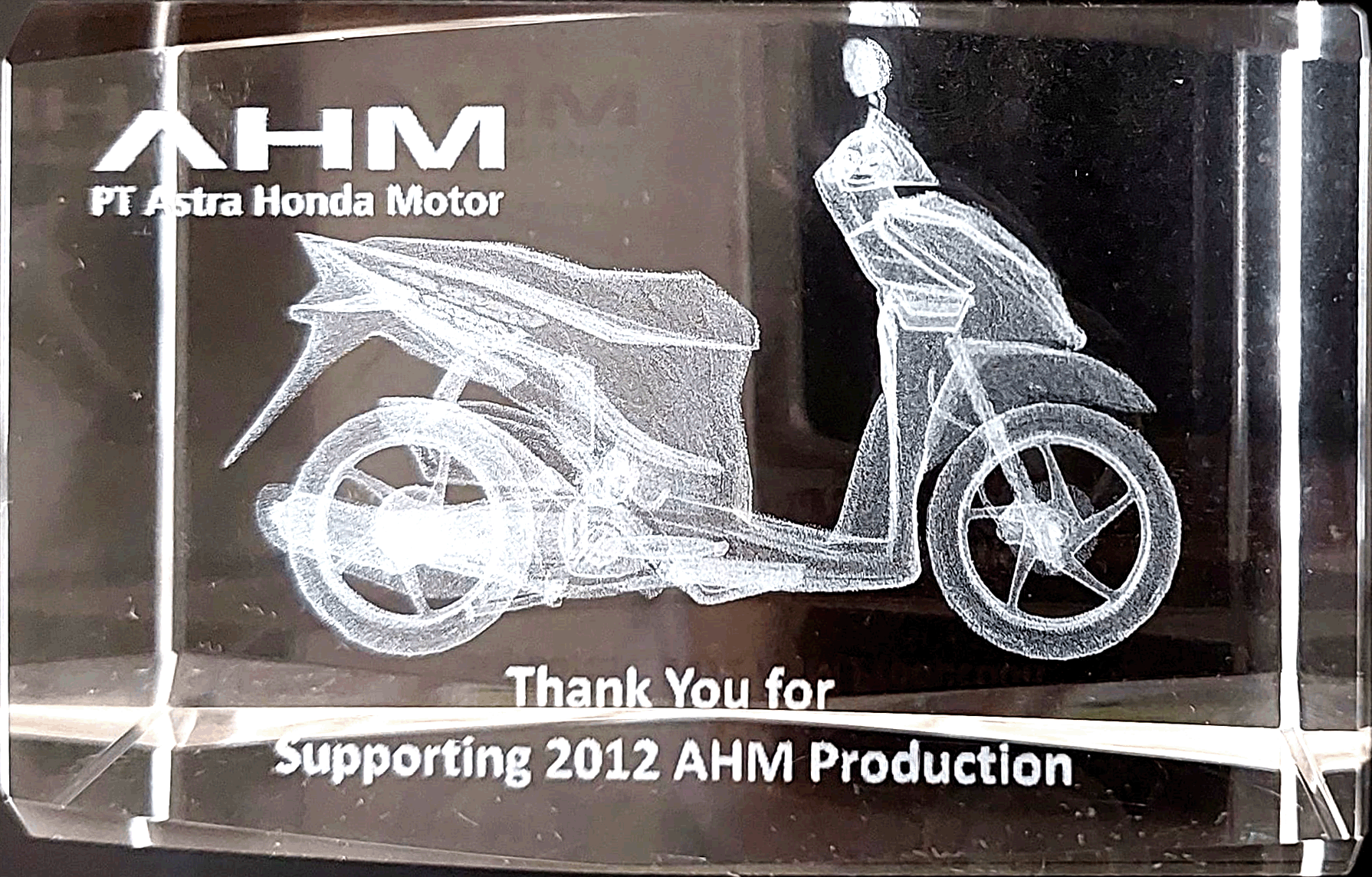 Award 2012 AHM
